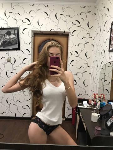 Анкета проститутки Одетта, 23 года