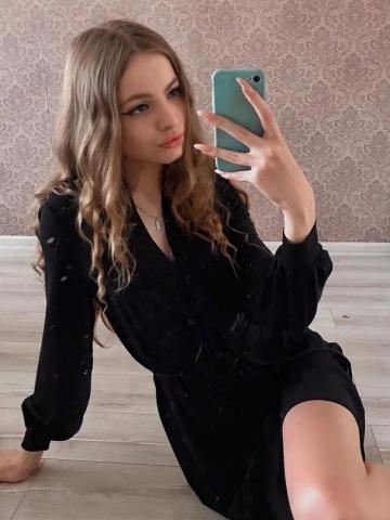 Анкета проститутки Сесилия, 24 года
